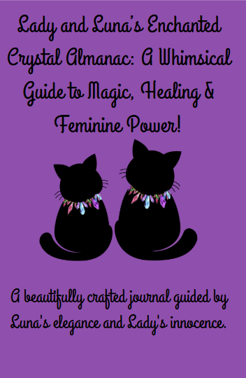 Lady and Luna's Guide to Blooming Wellness